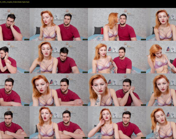 bethanie_derek — 17 minute Chaturbate couple cam show recording, 720p, Apr 12, 2020