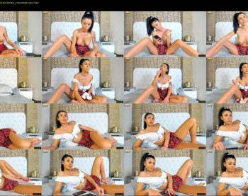 biancacruzzz — 81 minute Chaturbate female cam show recording, 1080p, Apr 12, 2020