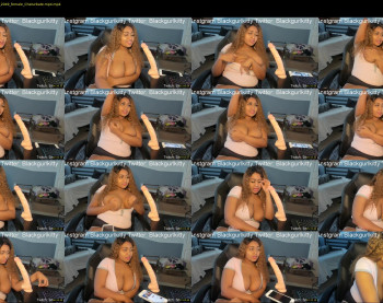 blackgurlkitty — 9 minute Chaturbate female cam show recording, 1080p, Apr 12, 2020