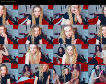 boooooom_ — 64 minute Chaturbate female cam show recording, 720p, Apr 12, 2020