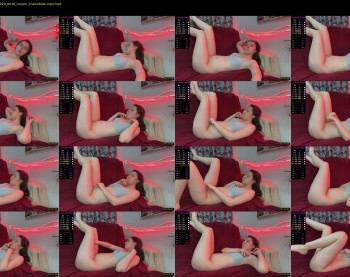 bunnyyandhunter — 4 minute Chaturbate couple cam show recording, 1080p, Apr 13, 2020