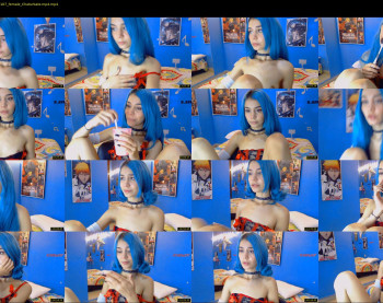 candyred88 — 114 minute Chaturbate female cam show recording, 720p, Apr 13, 2020