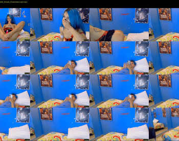 candyred88 — 28 minute Chaturbate female cam show recording, 720p, Apr 13, 2020