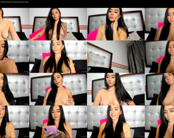 caroline_diazz — 71 minute Chaturbate female cam show recording, 1080p, Apr 12, 2020