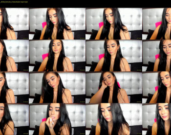 caroline_diazz — 3 minute Chaturbate female cam show recording, 1080p, Apr 12, 2020