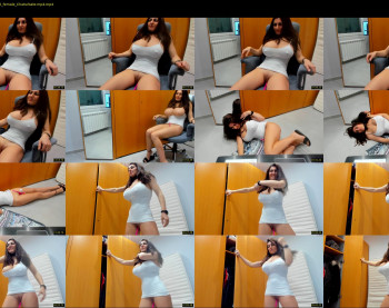 catty190 — 45 minute Chaturbate female cam show recording, 720p, Apr 12, 2020