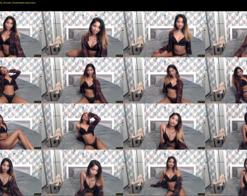 cherrrish_ — 12 minute Chaturbate female cam show recording, 720p, Apr 13, 2020