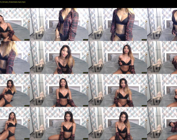 cherrrish_ — 12 minute Chaturbate female cam show recording, 720p, Apr 13, 2020