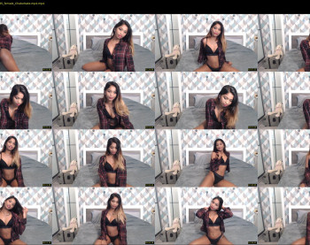 cherrrish_ — 12 minute Chaturbate female cam show recording, 720p, Apr 13, 2020