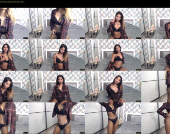 cherrrish_ — 12 minute Chaturbate female cam show recording, 720p, Apr 13, 2020