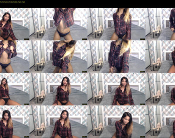 cherrrish_ — 12 minute Chaturbate female cam show recording, 720p, Apr 13, 2020