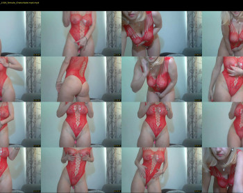 cherry_nicolle — 45 minute Chaturbate female cam show recording, 1080p, Apr 12, 2020