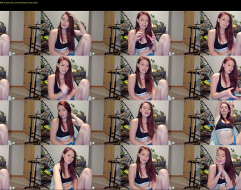 chrysanthulu — 7 minute Chaturbate female cam show recording, 1080p, Apr 12, 2020