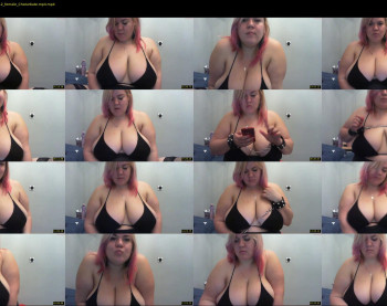 cindy_red — 21 minute Chaturbate female cam show recording, 480p, Apr 12, 2020