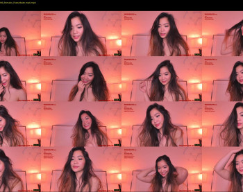 clara_chan — 9 minute Chaturbate female cam show recording, 1080p, Apr 12, 2020