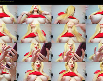 claricce — 19 minute Chaturbate female cam show recording, 720p, Apr 12, 2020