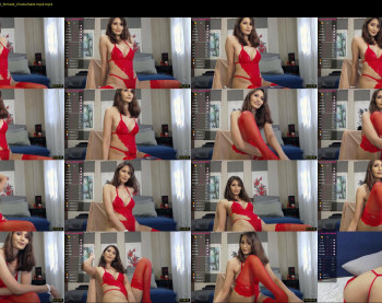classdeb — 70 minute Chaturbate female cam show recording, 1080p, Apr 12, 2020