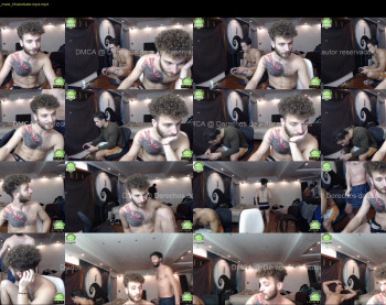 classied — 70 minute Chaturbate male cam show recording, 1080p, Apr 13, 2020