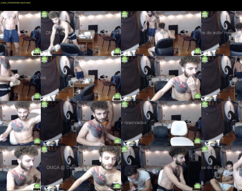 classied — 70 minute Chaturbate male cam show recording, 1080p, Apr 13, 2020