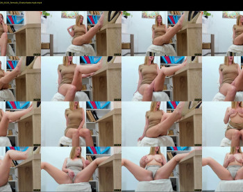 classy_medeeea — 44 minute Chaturbate female cam show recording, 720p, Apr 13, 2020