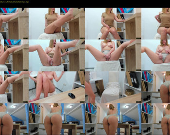 classy_medeeea — 44 minute Chaturbate female cam show recording, 720p, Apr 13, 2020