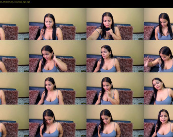 cocksuckingslutx — 13 minute Chaturbate female cam show recording, 1080p, Apr 12, 2020