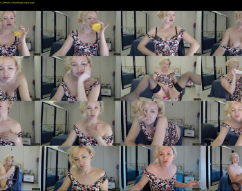 colette1w — 123 minute Chaturbate female cam show recording, 720p, Apr 12, 2020