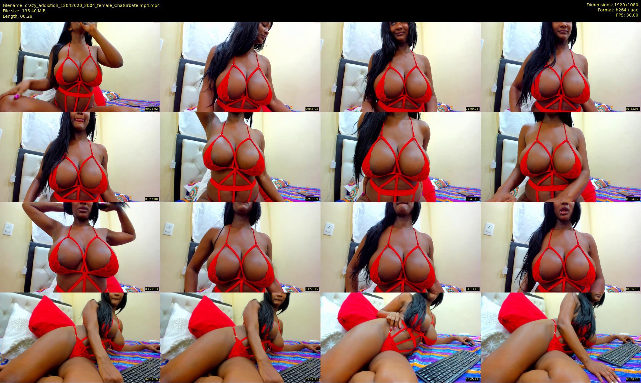 crazy_addixtion — 7 minute Chaturbate female cam show recording, 1080p, Apr 12, 2020