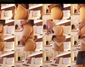 cyanide_candys — 15 minute Chaturbate female cam show recording, 1080p, Apr 12, 2020