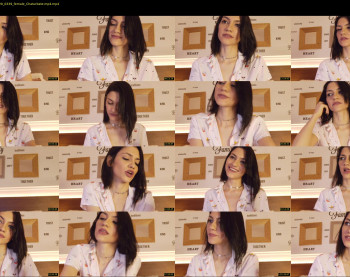 cyanide_candys — 70 minute Chaturbate female cam show recording, 1080p, Apr 13, 2020