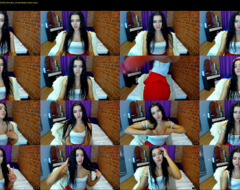 dakota_blare — 27 minute Chaturbate female cam show recording, 1080p, Apr 12, 2020