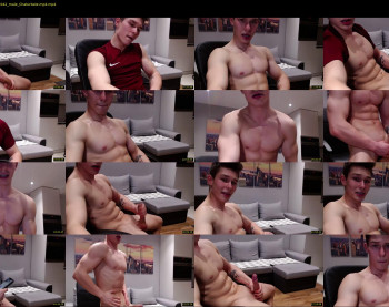 destroy_boy — 65 minute Chaturbate male cam show recording, 1080p, Apr 12, 2020