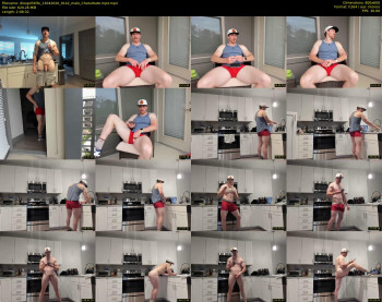 discgolf4life — 129 minute Chaturbate male cam show recording, 480p, Apr 13, 2020