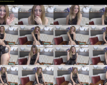 ellamilf — 6 minute Chaturbate female cam show recording, 1080p, Apr 12, 2020