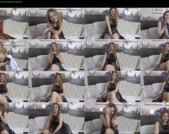 ellamilf — 75 minute Chaturbate female cam show recording, 1080p, Apr 12, 2020
