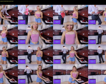 ellcrys — 19 minute Chaturbate couple cam show recording, 1080p, Apr 12, 2020