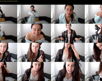 emerald_kittycat — 51 minute Chaturbate female cam show recording, 1080p, Apr 12, 2020