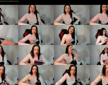 emma_johnson_ — 71 minute Chaturbate female cam show recording, 720p, Apr 12, 2020
