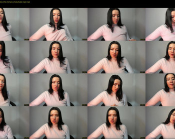 emma_johnson_ — 8 minute Chaturbate female cam show recording, 720p, Apr 12, 2020