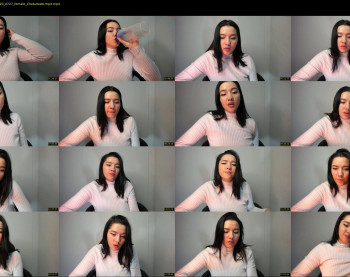 emma_johnson_ — 24 minute Chaturbate female cam show recording, 720p, Apr 12, 2020