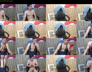 eric_poston — 64 minute Chaturbate male cam show recording, 720p, Apr 12, 2020