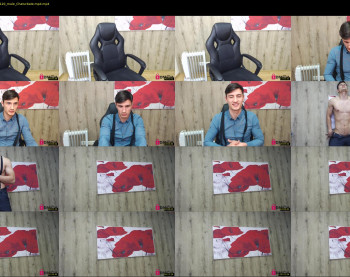 eric_poston — 68 minute Chaturbate male cam show recording, 720p, Apr 12, 2020