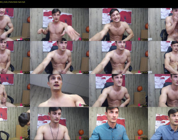 eric_poston — 37 minute Chaturbate male cam show recording, 720p, Apr 12, 2020