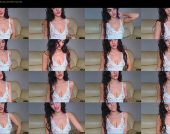 eva_ra — 11 minute Chaturbate female cam show recording, 1080p, Apr 12, 2020