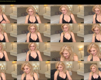 exoticgiselle — 16 minute Chaturbate female cam show recording, 720p, Apr 12, 2020
