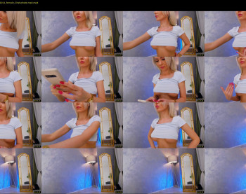 fallingangel_ — 4 minute Chaturbate female cam show recording, 1080p, Apr 12, 2020