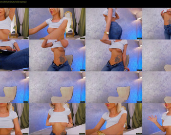 fallingangel_ — 79 minute Chaturbate female cam show recording, 1080p, Apr 12, 2020