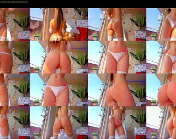 felicity_yours — 70 minute Chaturbate female cam show recording, 1080p, Apr 12, 2020