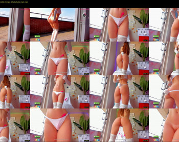 felicity_yours — 31 minute Chaturbate female cam show recording, 1080p, Apr 12, 2020