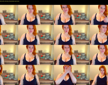 florencebigsizebb — 6 minute Chaturbate female cam show recording, 720p, Apr 12, 2020